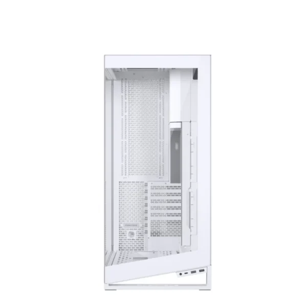 Phanteks NV9 Mark II DRGB White Full Tower Tempered Glass ATX Case - PH-NV923TG_DMW02