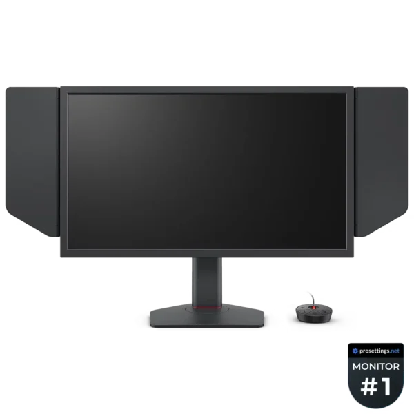 BenQ ZOWIE 24.1" 1080p 280Hz Fast TN Esports Gaming Monitor - XL2540X+