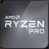 AMD Ryzen 5 PRO 5655G 6-Core 12-Thread 4.4GHz AM4 Desktop APU with Radeon Graphics (Tray) - 100-000001513
