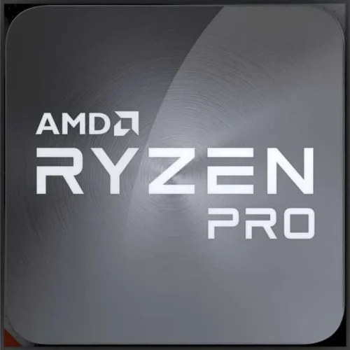 AMD Ryzen 5 PRO 5655G 6-Core 12-Thread 4.4GHz AM4 Desktop APU with Radeon Graphics (Tray) - 100-000001513