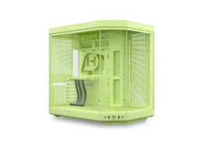 b431dd90e85e6eb7d9c893d1fef8323c8c0ee2cc-3480x2460 HYTE Y70 Dual Chamber ATX Mid-Tower PC Case Panoramic Glass PCIE 4.0 Riser Matcha Milk - CS-HYTE-Y70-MM