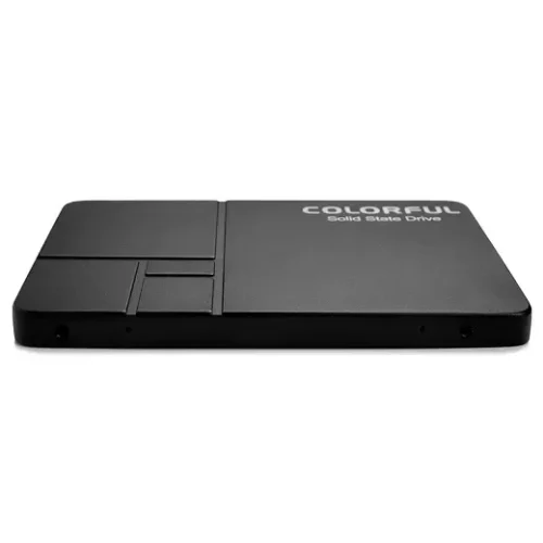 Colorful SL300 128GB 2.5" SATA III 3D NAND Internal Solid State Drive - COLORFUL SL300 128GB