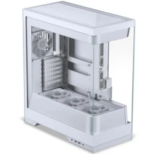 Phanteks Evolv S2 White Mid-Tower Tempered Glass ATX Case - PH-ES524S2_DWT01