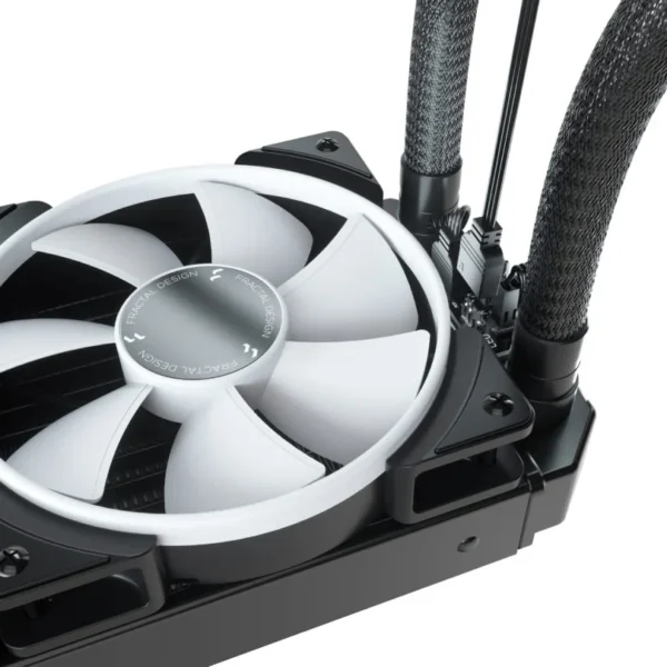 Fractal Design Celsius+ S36 Prisma 360mm AIO Liquid CPU Cooler - FD-W-2-S3602