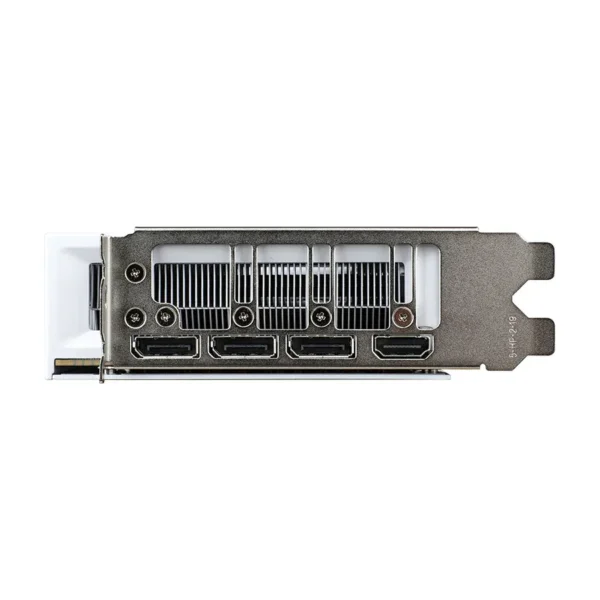 Colorful iGame GeForce RTX 5070 Mini W OC 12GB GDDR7 White Edition - COLORFUL IGAME GEFORCE RTX5070 MINI W OC 12GB-V
