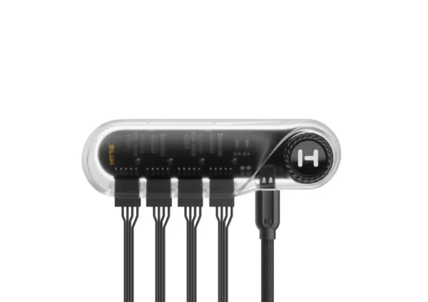 f82f57d24a8d426f236610f6fba4deaa95293882-3480x2460 HYTE - Internal Powered USB 2.0 Hub 4x Ports Slim Magnetic Mount - ACC-HYTE-USB-HUB