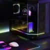 HYTE Noodle LN70 Black Flexible Digital RGB LED Strip 630mm 44 LEDs - ACC-HYTE-LN-70-B
