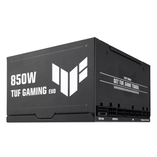 ASUS TUF Gaming Gold EVO Series ATX 3.1 80 PLUS Gold Fully Modular Power Supply - 750W | 850W