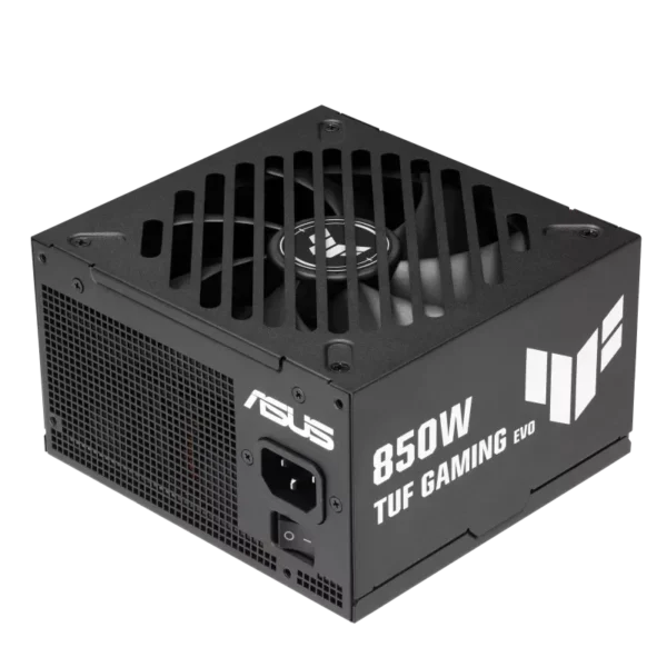 ASUS TUF Gaming Gold EVO Series ATX 3.1 80 PLUS Gold Fully Modular Power Supply - 750W | 850W