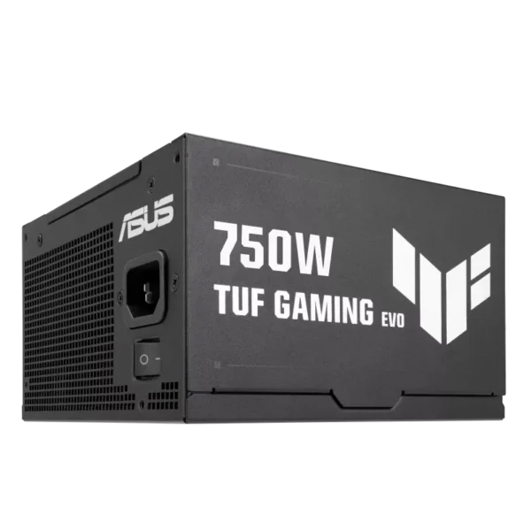 ASUS TUF Gaming Gold EVO Series ATX 3.1 80 PLUS Gold Fully Modular Power Supply - 750W | 850W