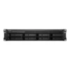 Synology RackStation 8-Bay NAS 4GB DDR4 Redundant Power - RS1221RP+