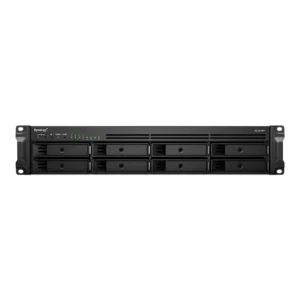 Synology RackStation 8-Bay NAS 4GB DDR4 Redundant Power - RS1221RP+