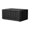 Synology DiskStation 8-Bay NAS 8GB DDR4 ECC 10GbE Capable Storage - DS1823xs+