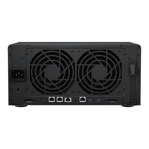 Synology DiskStation 8-Bay NAS 8GB DDR4 ECC 10GbE Capable Storage - DS1823xs+