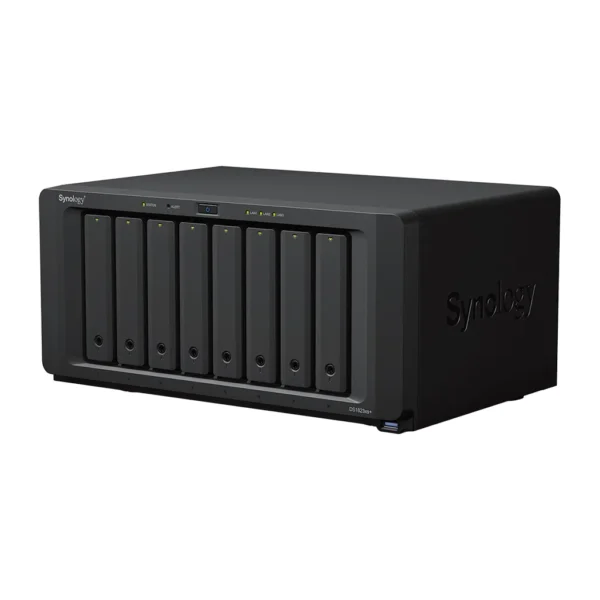 Synology DiskStation 8-Bay NAS 8GB DDR4 ECC 10GbE Capable Storage - DS1823xs+