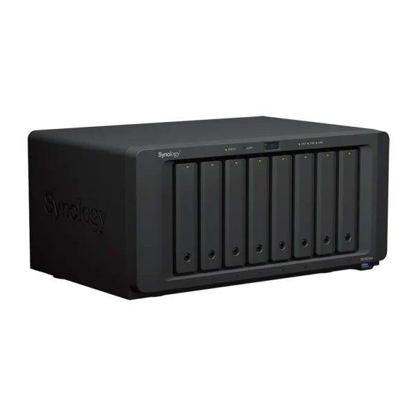 Synology DiskStation 8-Bay NAS 8GB DDR4 ECC 10GbE Capable Storage - DS1823xs+