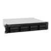 Synology RackStation 8-Bay NAS 4GB DDR4 Redundant Power - RS1221RP+