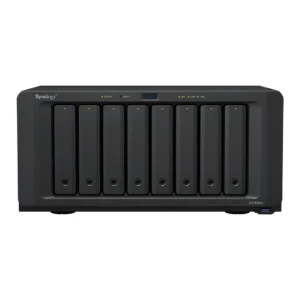 Synology DiskStation 8-Bay NAS 8GB DDR4 ECC 10GbE Capable Storage - DS1823xs+