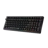 ASUS ROG Strix Morph 96 Wireless Mechanical Gaming Keyboard 96% Layout Hot Swappable ROG NX V2 Snow Switches South-facing PCB Tri-mode - X903 STRIX MORPH 96 WL/NXSWV2