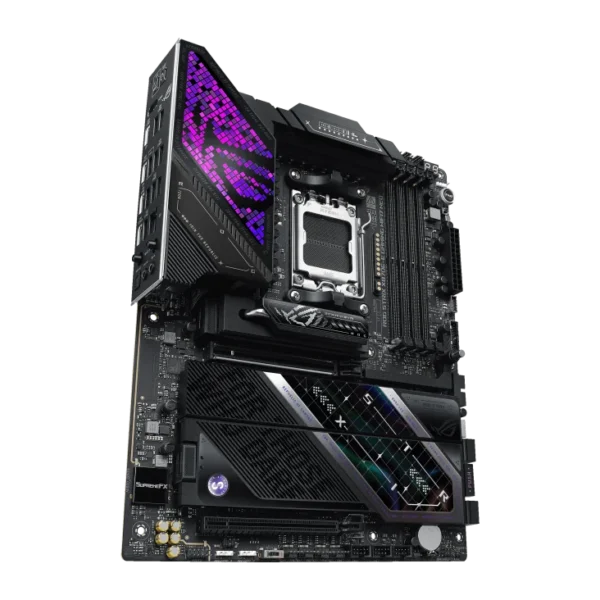 ASUS ROG Strix X870E-E Gaming WiFi7 Neo ATX AM5 DDR5 USB4 PCIe 5.0 Motherboard - ROG STRIX X870E-E GAMING NEO