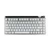 ASUS ROG Falchion Ace 75 HE 75% Layout Hot-Swappable Magnetic Switches 8000Hz Polling White - M705 ROG FALCHION ACE 75HE/WT/V2X/US/PBT
