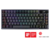 h732 ASUS ROG Azoth Wireless 75% Black Mechanical Gaming Keyboard NX Switches PBT US - M701 ROG AZOTH/NXSM/US/PBT