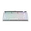 ASUS ROG Falchion Ace 75 HE 75% Layout Hot-Swappable Magnetic Switches 8000Hz Polling White - M705 ROG FALCHION ACE 75HE/WT/V2X/US/PBT