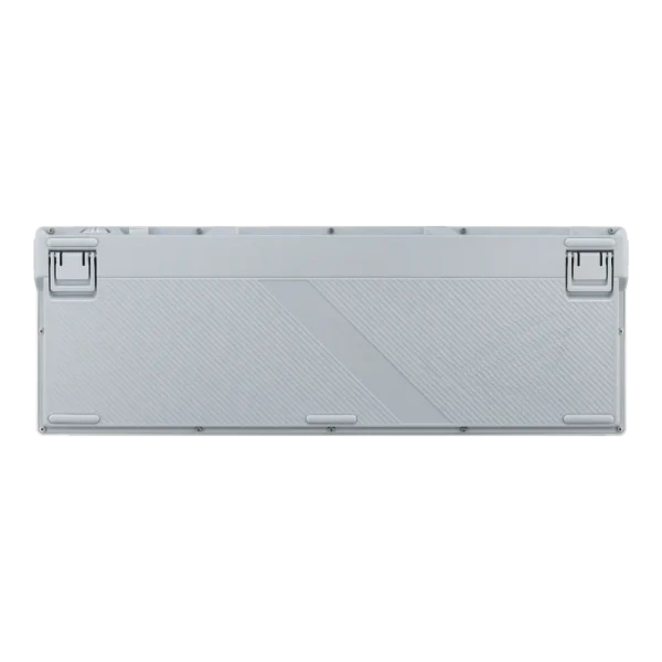 ASUS ROG Azoth 96 HE Wireless Analog Gaming Keyboard White Layout 96 ROG HFX V2 Magnetic Switches OLED Display 8K Polling - M902 ROG AZOTH 96 HE L/WHT/HFXV2/US/PBT