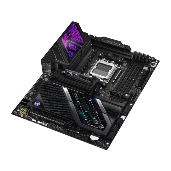 ASUS ROG Strix X870E-E Gaming WiFi7 Neo ATX AM5 DDR5 USB4 PCIe 5.0 Motherboard - ROG STRIX X870E-E GAMING NEO