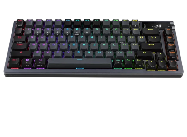 h732 (3) ASUS ROG Azoth Wireless 75% Black Mechanical Gaming Keyboard NX Switches PBT US - M701 ROG AZOTH/NXSM/US/PBT