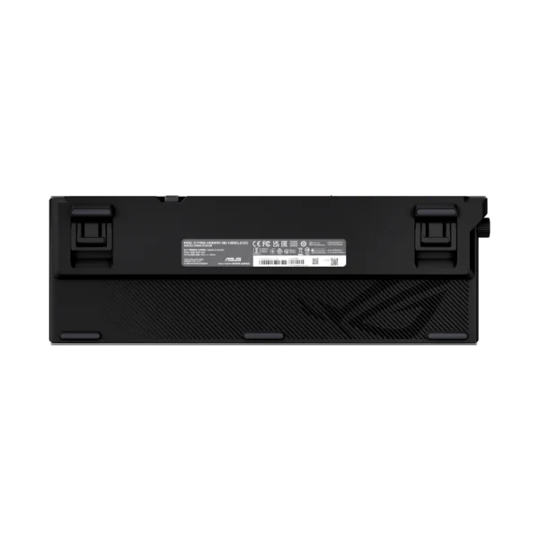 ASUS ROG Strix Morph 96 Wireless Mechanical Gaming Keyboard 96% Layout Hot Swappable ROG NX V2 Snow Switches South-facing PCB Tri-mode - X903 STRIX MORPH 96 WL/NXSWV2