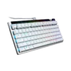 ASUS ROG Falchion Ace 75 HE 75% Layout Hot-Swappable Magnetic Switches 8000Hz Polling White - M705 ROG FALCHION ACE 75HE/WT/V2X/US/PBT