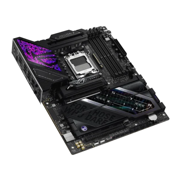 ASUS ROG Strix X870E-E Gaming WiFi7 Neo ATX AM5 DDR5 USB4 PCIe 5.0 Motherboard - ROG STRIX X870E-E GAMING NEO