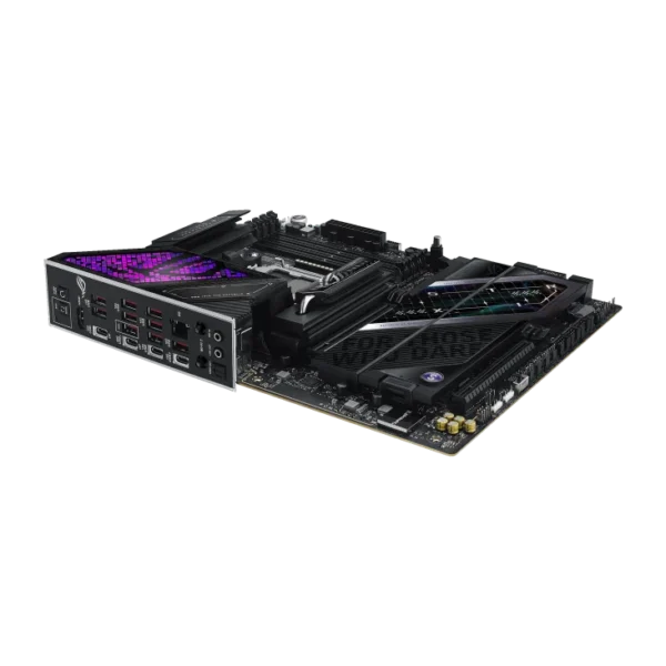 ASUS ROG Strix X870E-E Gaming WiFi7 Neo ATX AM5 DDR5 USB4 PCIe 5.0 Motherboard - ROG STRIX X870E-E GAMING NEO