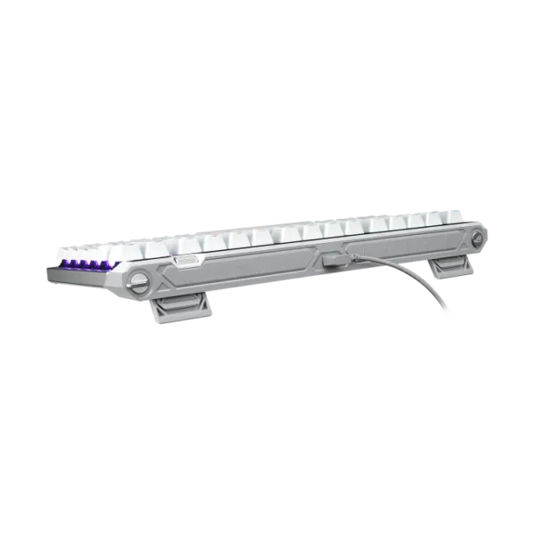 ASUS ROG Falchion Ace 75 HE 75% Layout Hot-Swappable Magnetic Switches 8000Hz Polling White - M705 ROG FALCHION ACE 75HE/WT/V2X/US/PBT