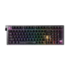 ASUS ROG Strix Morph 96 Wireless Mechanical Gaming Keyboard 96% Layout Hot Swappable ROG NX V2 Snow Switches South-facing PCB Tri-mode - X903 STRIX MORPH 96 WL/NXSWV2