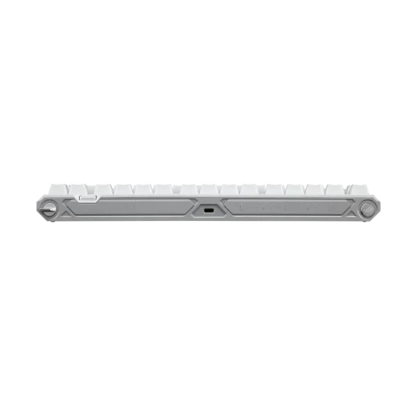 ASUS ROG Falchion Ace 75 HE 75% Layout Hot-Swappable Magnetic Switches 8000Hz Polling White - M705 ROG FALCHION ACE 75HE/WT/V2X/US/PBT