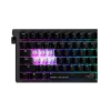 ASUS ROG Strix Morph 96 Wireless Mechanical Gaming Keyboard 96% Layout Hot Swappable ROG NX V2 Snow Switches South-facing PCB Tri-mode - X903 STRIX MORPH 96 WL/NXSWV2