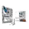 h732 (8) ASUS - ATX AM5 X870E Motherboard DDR5 WiFi 7 White - ROG STRIX X870E-A GAMING NEO