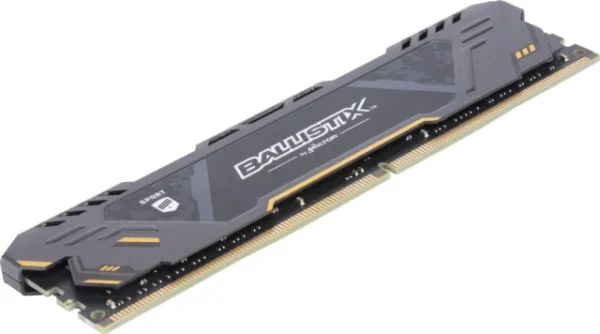image_4131394 Crucial Ballistix Sport AT 16GB Kit (2x8GB) DDR4 3000MHz PC4-24000 Desktop Memory - BLS2K8G4D30CESTK