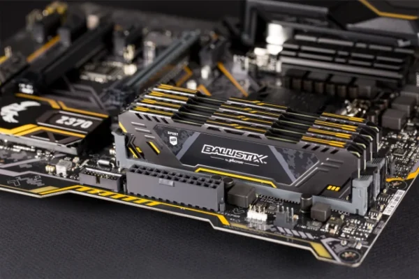 image_4131396 Crucial Ballistix Sport AT 16GB Kit (2x8GB) DDR4 3000MHz PC4-24000 Desktop Memory - BLS2K8G4D30CESTK