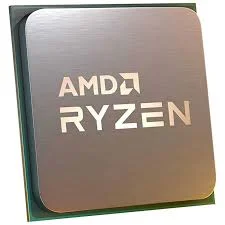 AMD Ryzen 5 4500 6-Core 12-Thread 4.1GHz AM4 Desktop Processor Tray - 100-000000644