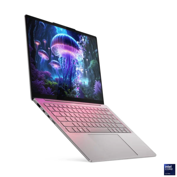 Lenovo Yoga Slim 7 14ILL10 - 14" WUXGA OLED, Intel Core Ultra 7 258V, 32GB RAM, 1TB SSD, Wi-Fi 7, Win 11 - 83JX00CQPH