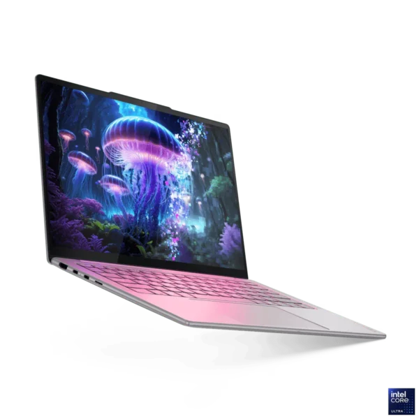 Lenovo Yoga Slim 7 14ILL10 - 14" WUXGA OLED, Intel Core Ultra 7 258V, 32GB RAM, 1TB SSD, Wi-Fi 7, Win 11 - 83JX00CQPH