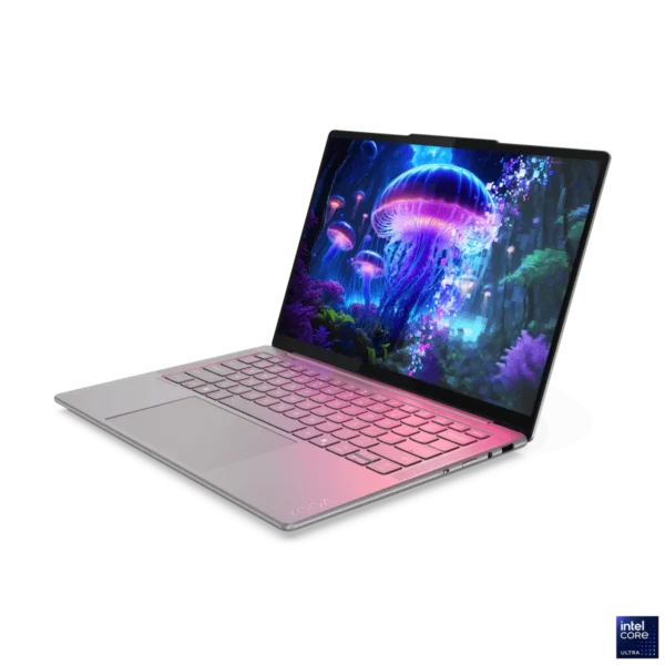 Lenovo Yoga Slim 7 14ILL10 - 14" WUXGA OLED, Intel Core Ultra 7 258V, 32GB RAM, 1TB SSD, Wi-Fi 7, Win 11 - 83JX00CQPH