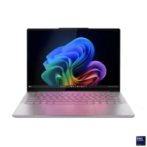 Lenovo Yoga Slim 7 14ILL10 - 14" WUXGA OLED, Intel Core Ultra 7 258V, 32GB RAM, 1TB SSD, Wi-Fi 7, Win 11 - 83JX00CQPH