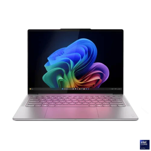 Lenovo Yoga Slim 7 14ILL10 - 14" WUXGA OLED, Intel Core Ultra 7 258V, 32GB RAM, 1TB SSD, Wi-Fi 7, Win 11 - 83JX00CQPH