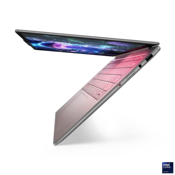 Lenovo Yoga Slim 7 14ILL10 - 14" WUXGA OLED, Intel Core Ultra 7 258V, 32GB RAM, 1TB SSD, Wi-Fi 7, Win 11 - 83JX00CQPH