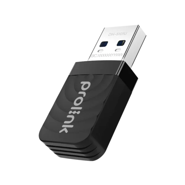 Prolink AC1300 Dual-Band MU-MIMO USB 3.0 Wireless Adapter - DH-5101U