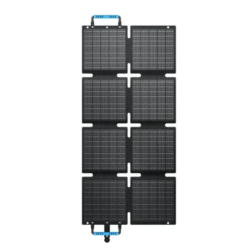 BLUETTI SORA 60 Foldable 60W Monocrystalline Portable Solar Panel - P-SORA60-UG-BK-LS-10